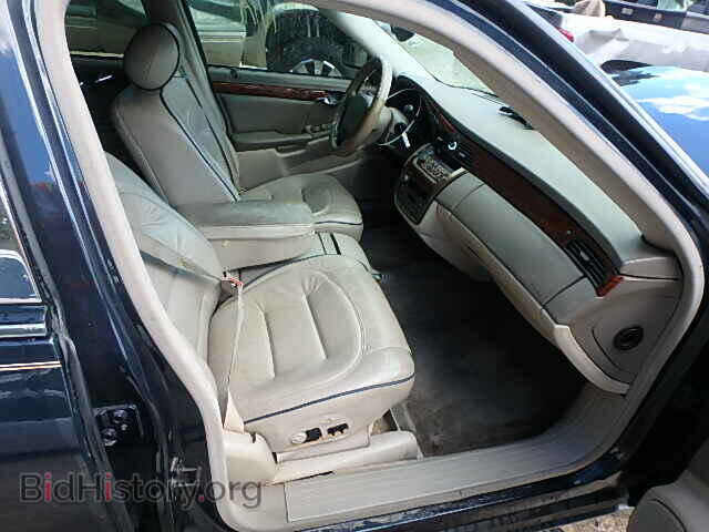 2000 CADILLAC DEVILLE - VIN: 1G6KD54Y2YU209533 - Фото 5