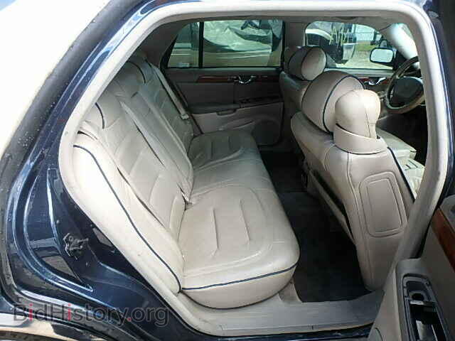 2000 CADILLAC DEVILLE - VIN: 1G6KD54Y2YU209533 - Фото 6