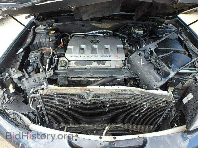 2000 CADILLAC DEVILLE - VIN: 1G6KD54Y2YU209533 - Фото 7