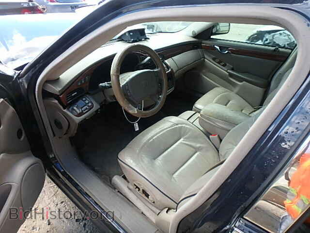 2000 CADILLAC DEVILLE - VIN: 1G6KD54Y2YU209533 - Фото 9