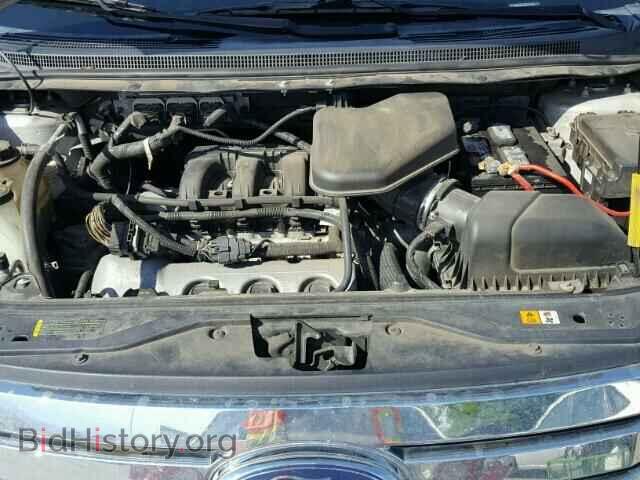 2010 FORD EDGE - VIN: 2FMDK4JC9ABA69390 - Photo 7