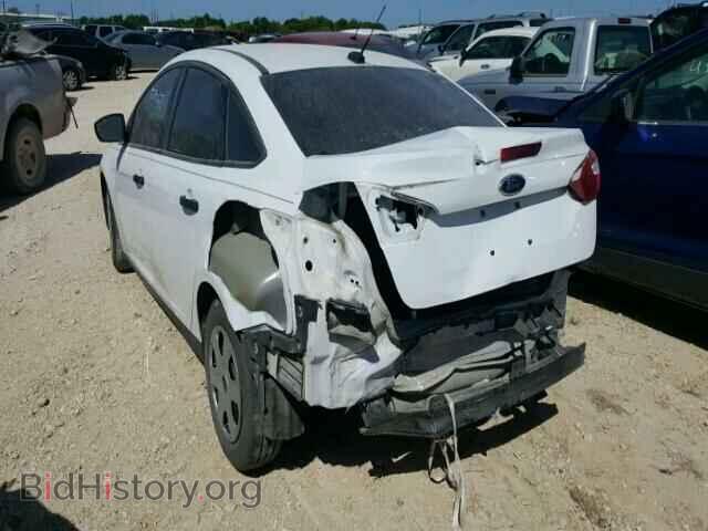 2014 FORD FOCUS - VIN: 1FADP3E23EL208670 - Фото 3