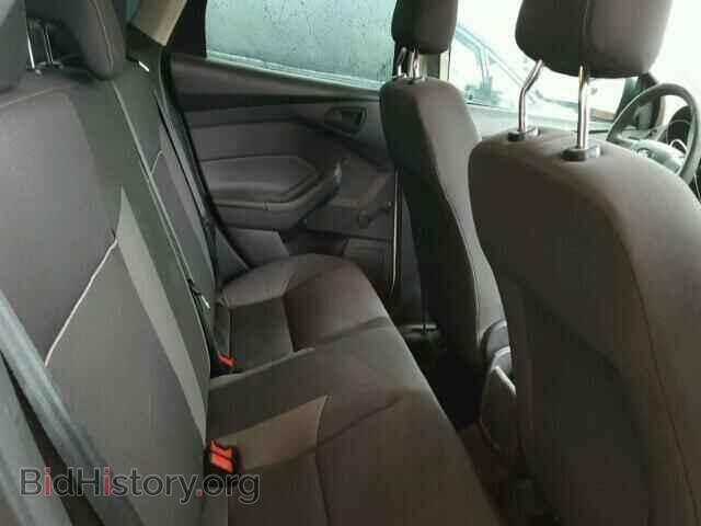 2014 FORD FOCUS - VIN: 1FADP3E23EL208670 - Фото 6