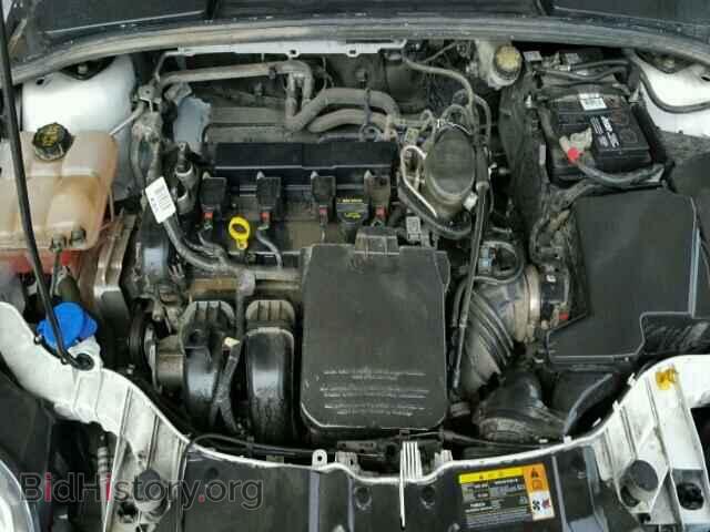 2014 FORD FOCUS - VIN: 1FADP3E23EL208670 - Фото 7
