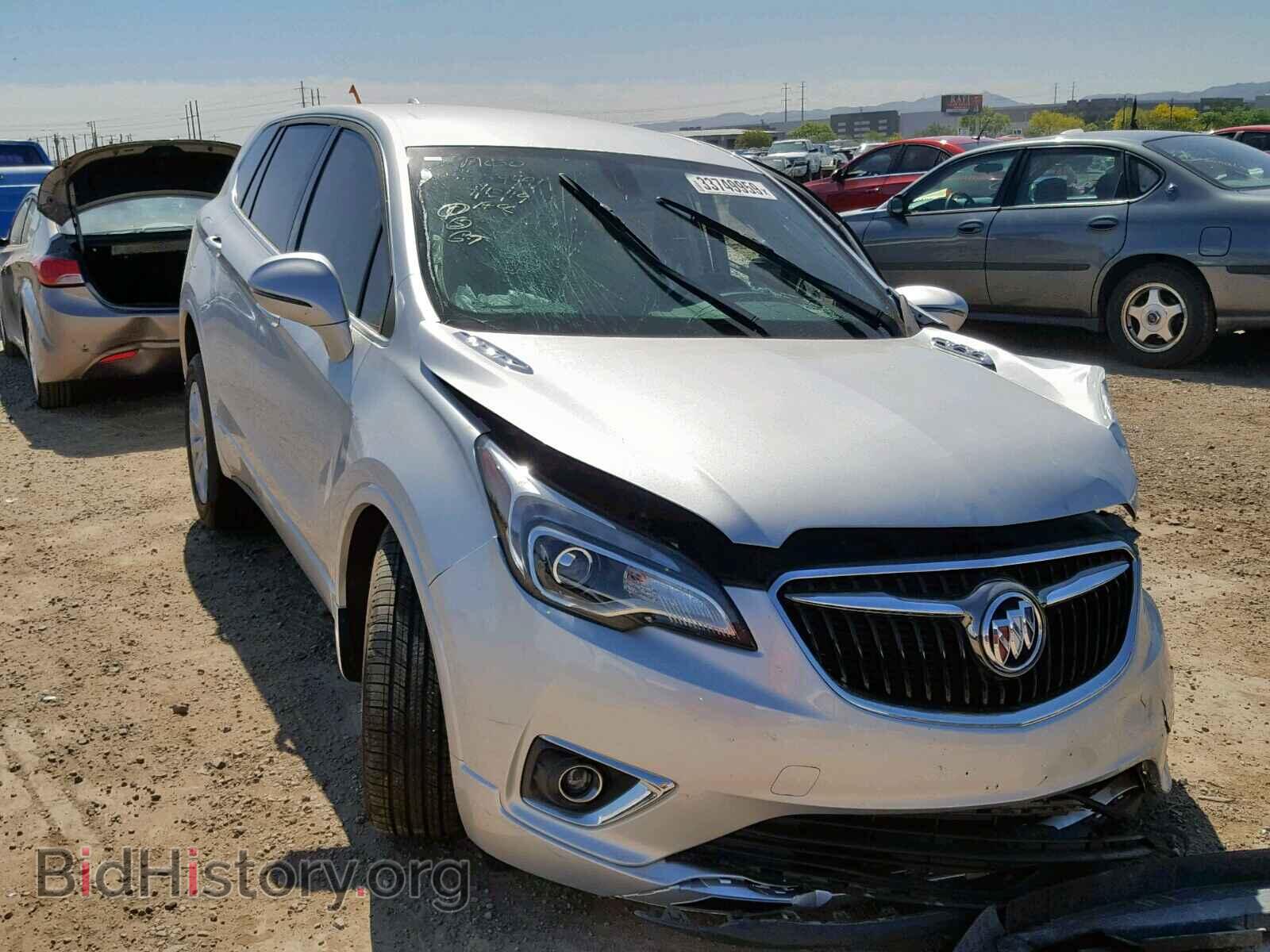 Photo LRBFX1SA4KD003432 - BUICK ENVISION P 2019