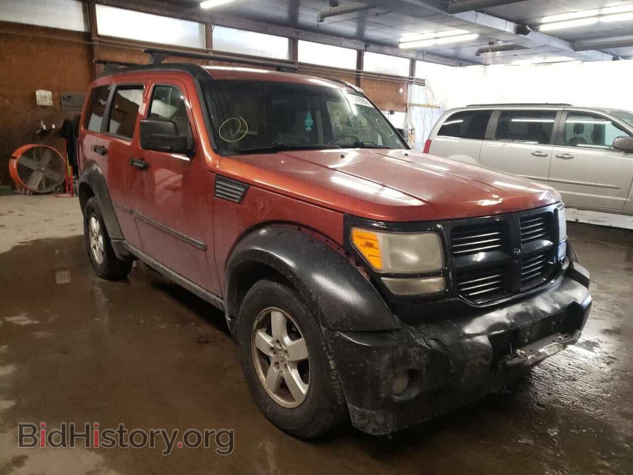 Фотография 1D8GU28K87W582149 - DODGE NITRO 2007