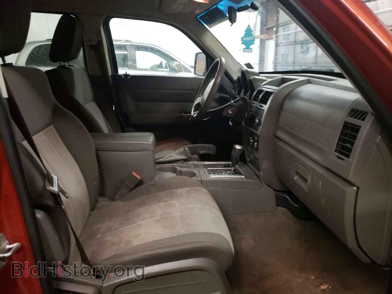 2007 DODGE NITRO - VIN: 1D8GU28K87W582149 - Photo 5