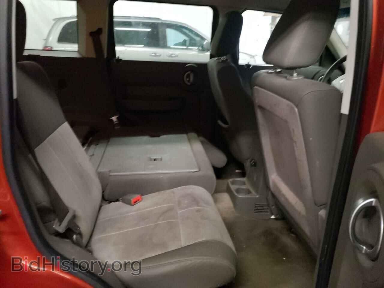 2007 DODGE NITRO - VIN: 1D8GU28K87W582149 - Photo 6