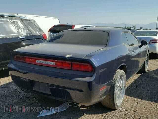 2014 DODGE CHALLENGER - VIN: 2C3CDYAG1EH304313 - Фото 4