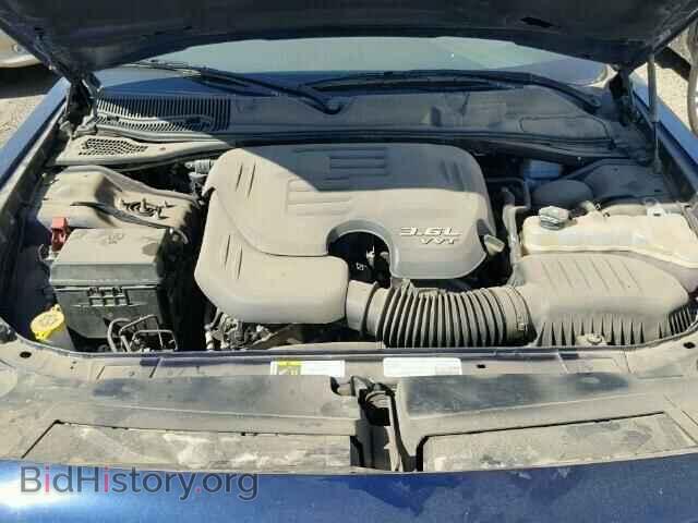2014 DODGE CHALLENGER - VIN: 2C3CDYAG1EH304313 - Фото 7