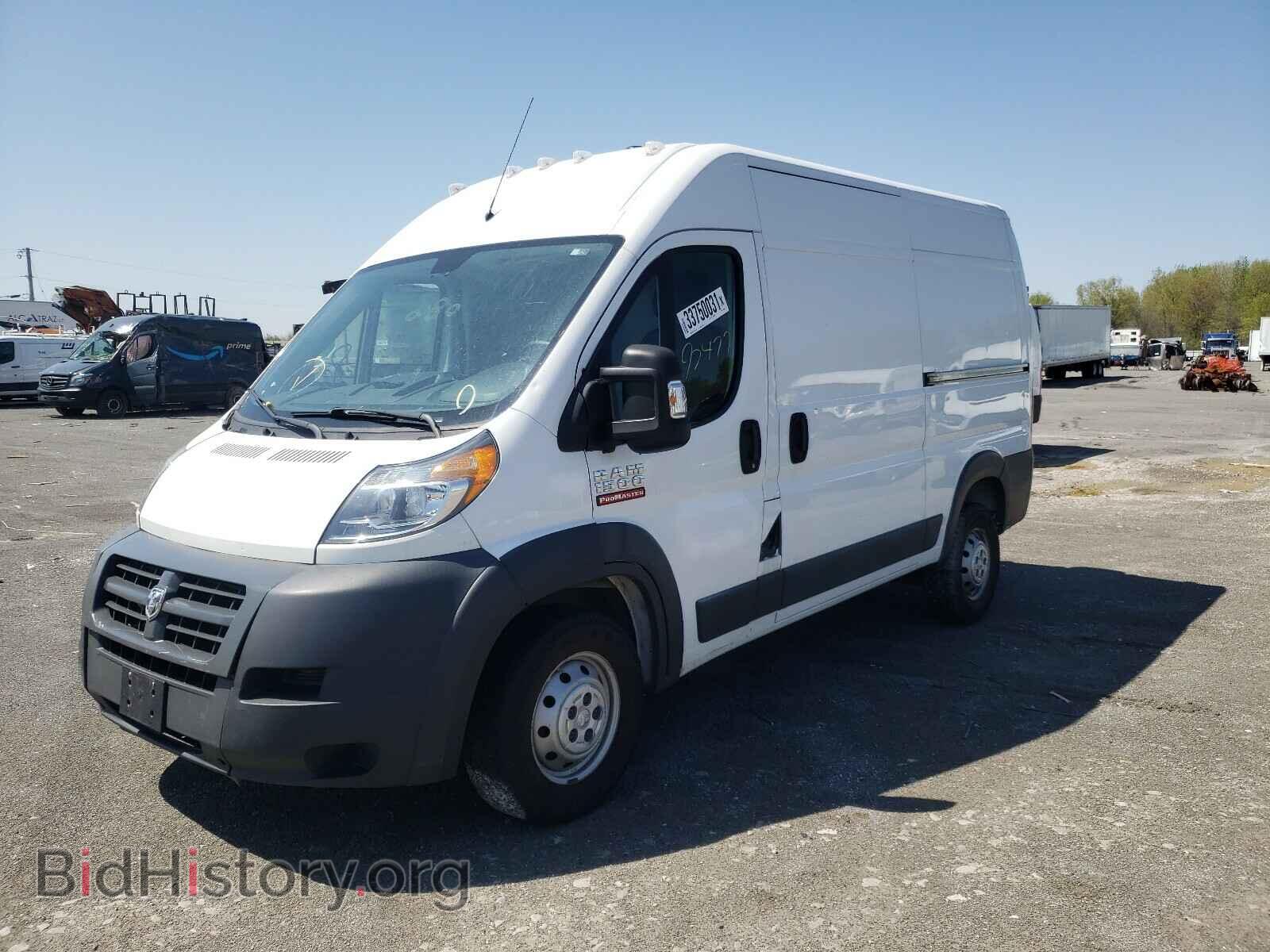2017 RAM PROMASTER - VIN: 3C6TRVBG7HE528395 - Фото 2
