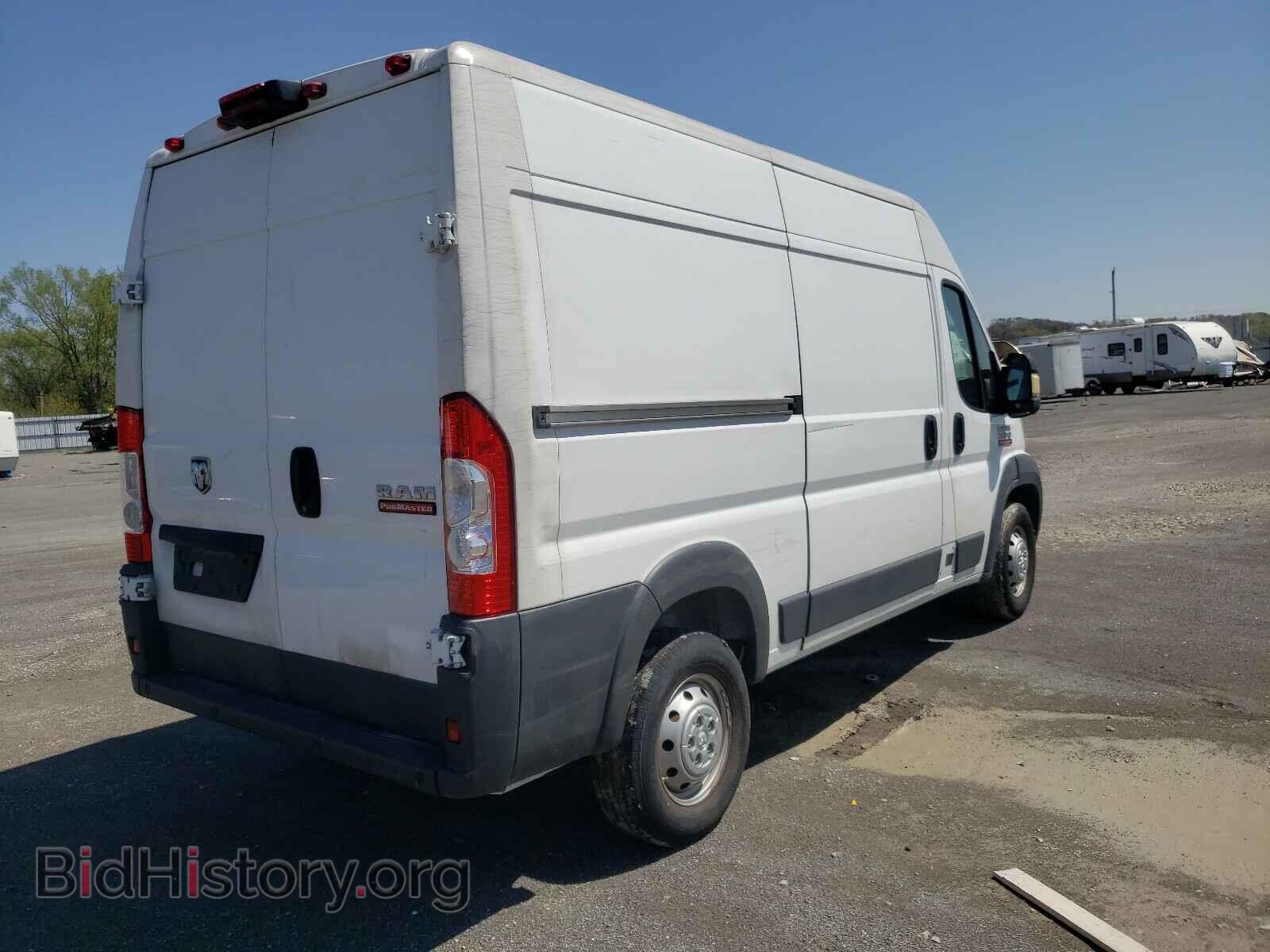 2017 RAM PROMASTER - VIN: 3C6TRVBG7HE528395 - Фото 4