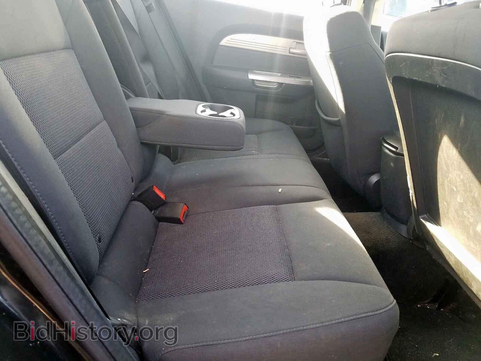 2010 CHRYSLER SEBRING - VIN: 1C3CC4FB1AN213455 - Фото 6