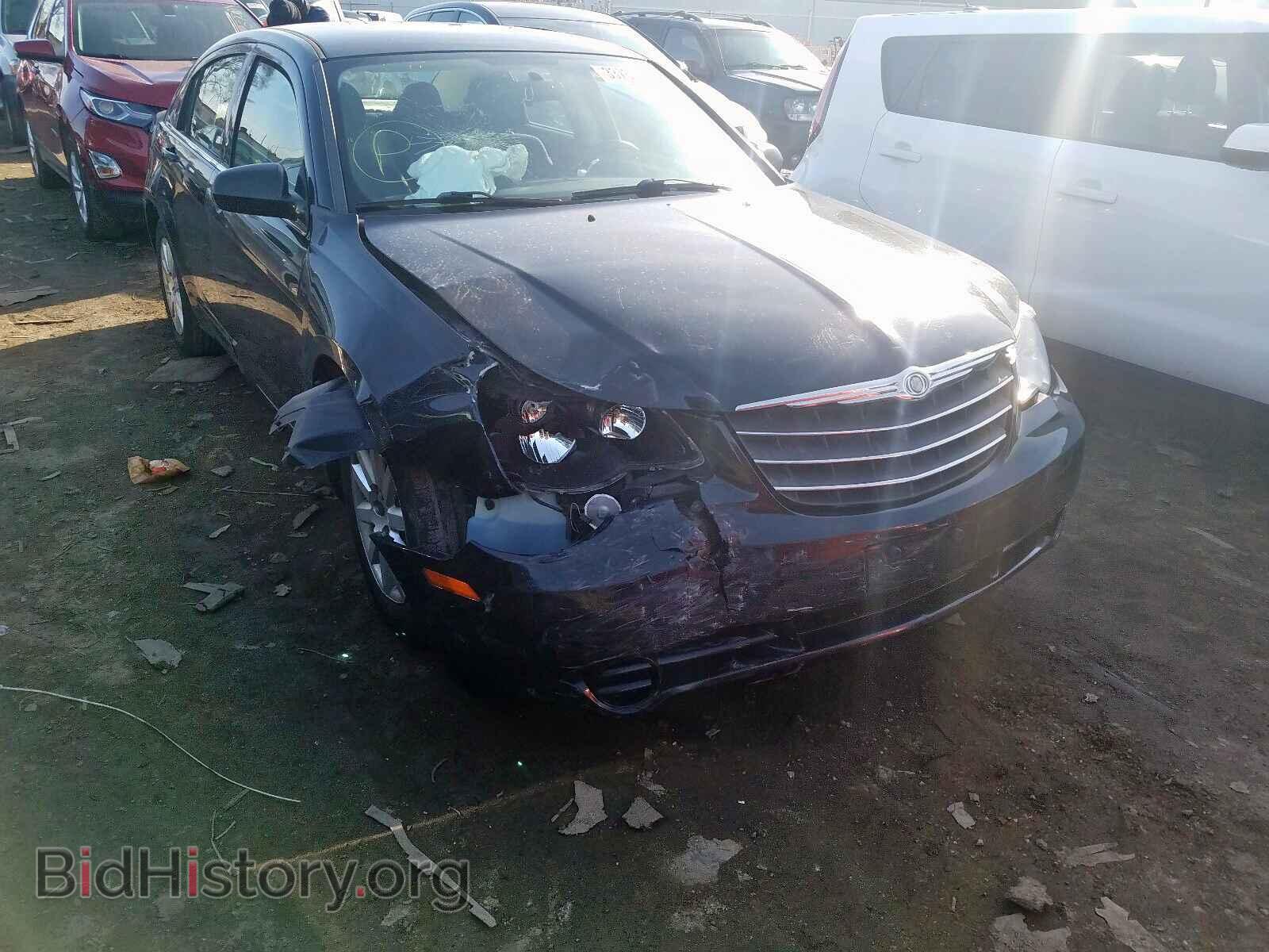 2010 CHRYSLER SEBRING - VIN: 1C3CC4FB1AN213455 - Фото 9