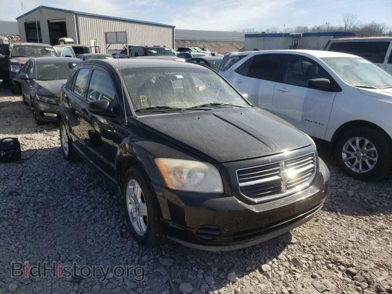 Photo 1B3HB48A49D105262 - DODGE CALIBER 2009