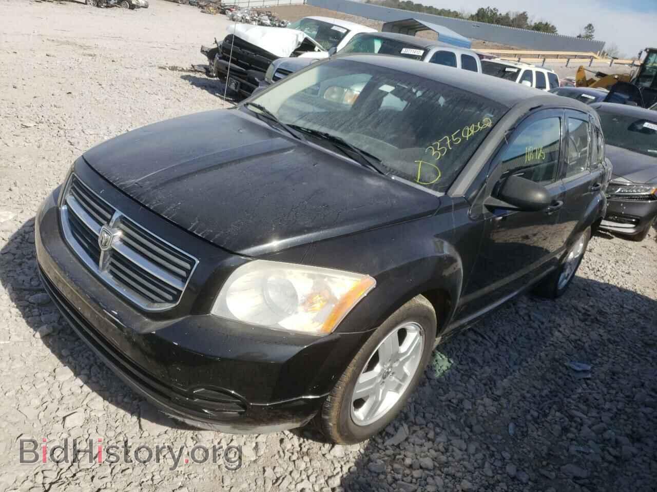2009 DODGE CALIBER - VIN: 1B3HB48A49D105262 - Photo 2