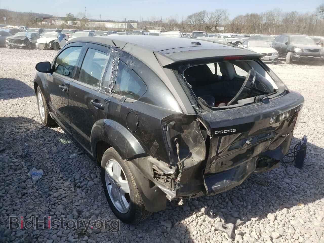 2009 DODGE CALIBER - VIN: 1B3HB48A49D105262 - Photo 3