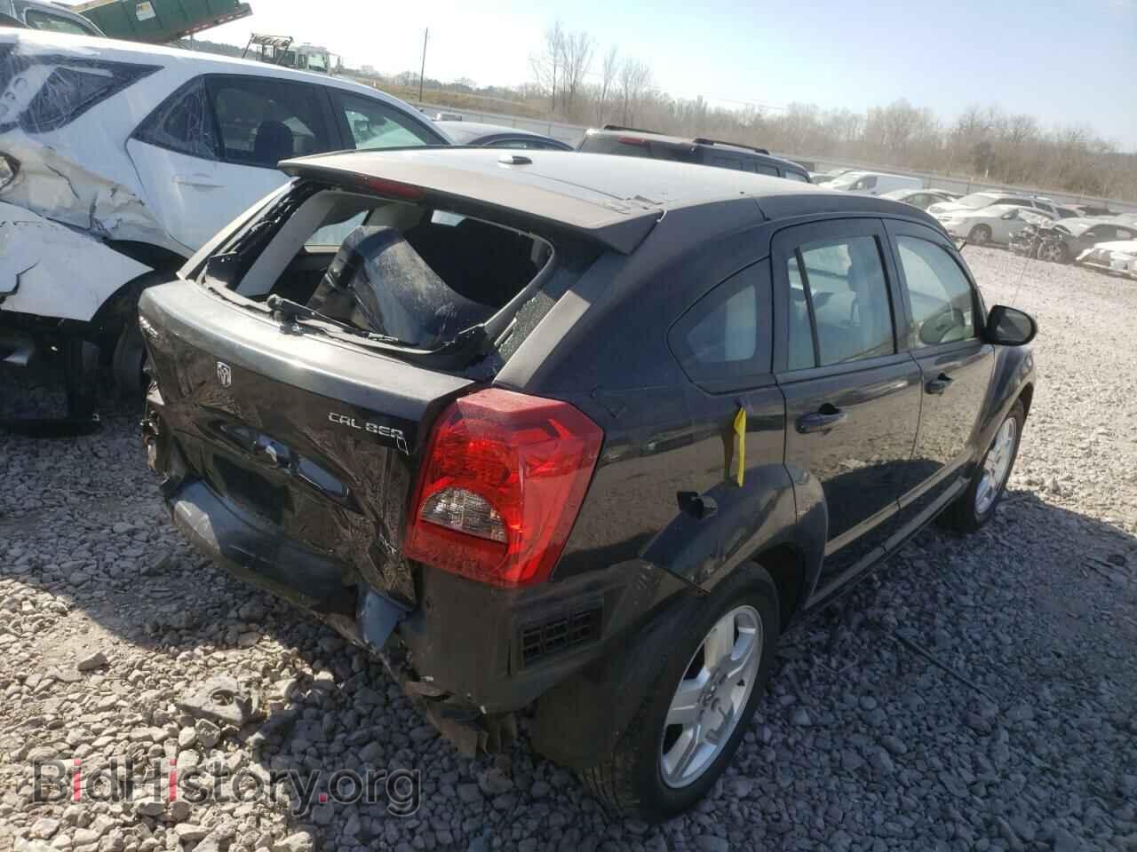 2009 DODGE CALIBER - VIN: 1B3HB48A49D105262 - Photo 4