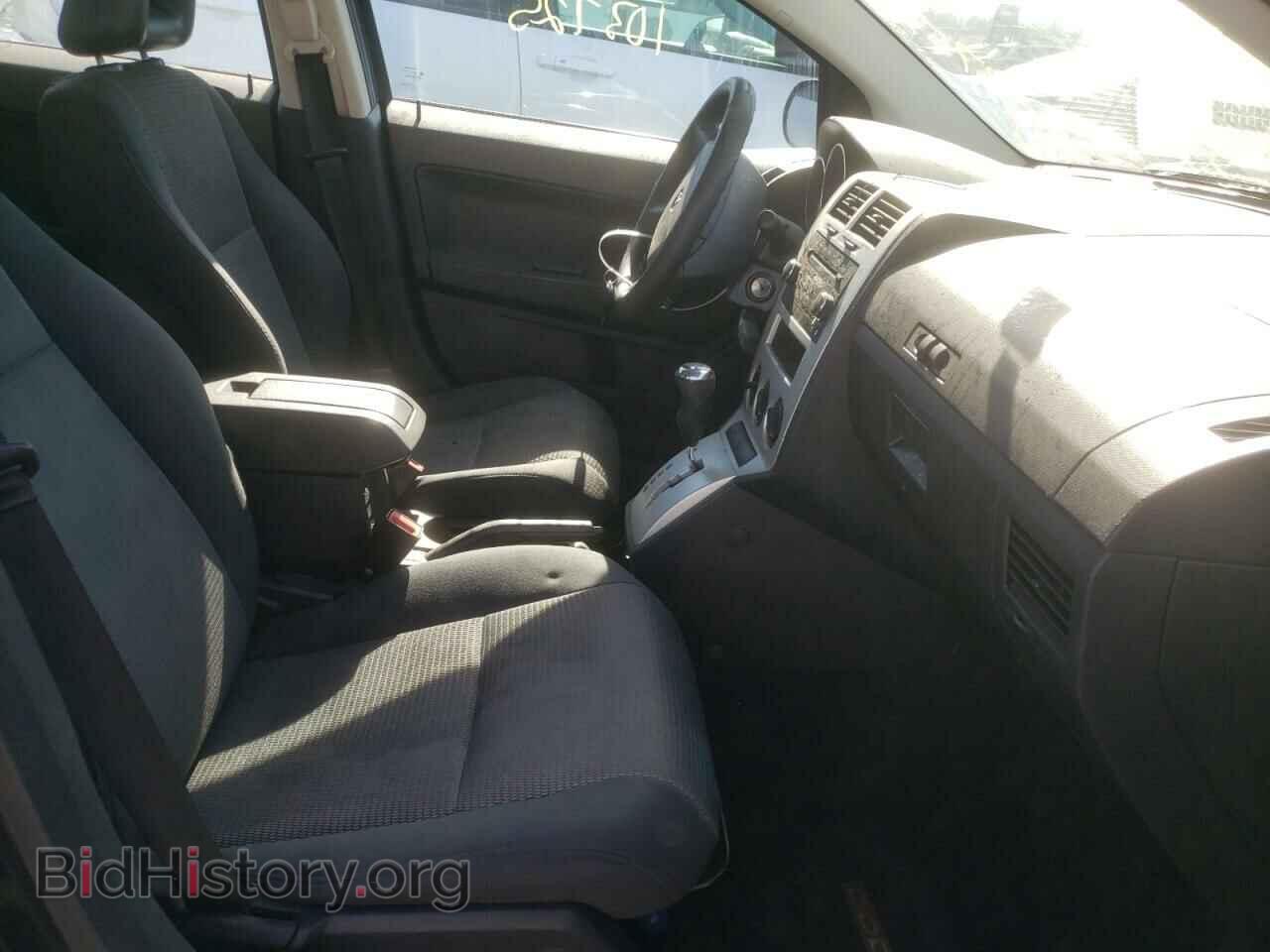 2009 DODGE CALIBER - VIN: 1B3HB48A49D105262 - Photo 5