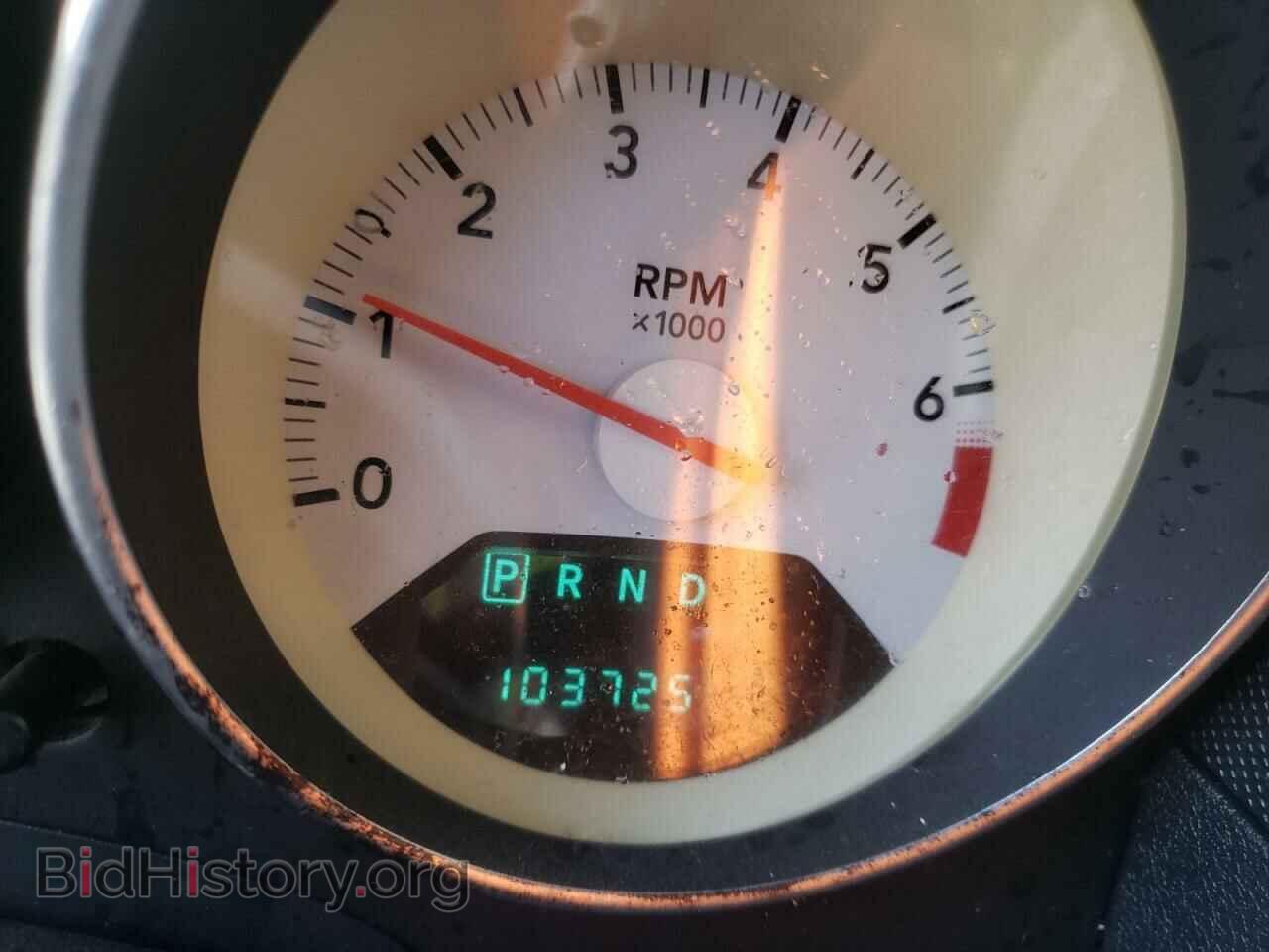2009 DODGE CALIBER - VIN: 1B3HB48A49D105262 - Photo 8