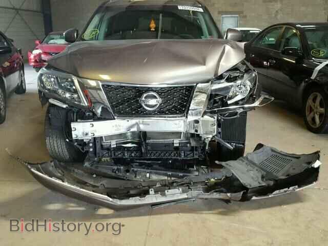 2014 NISSAN PATHFINDER - VIN: 5N1AR2MM7EC694688 - Фото 10