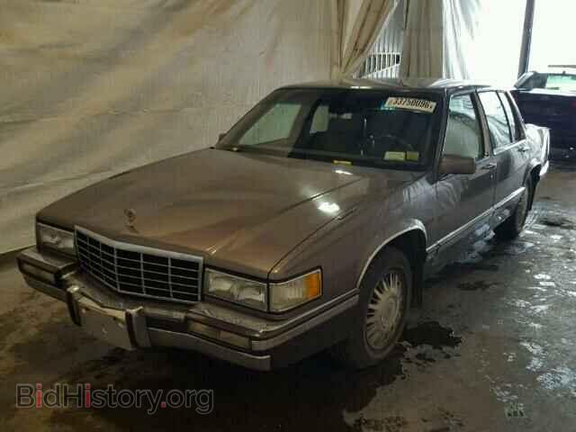 1993 CADILLAC DEVILLE - VIN: 1G6CD53B7P4216333 - Photo 2