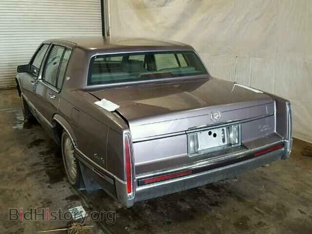 1993 CADILLAC DEVILLE - VIN: 1G6CD53B7P4216333 - Photo 3