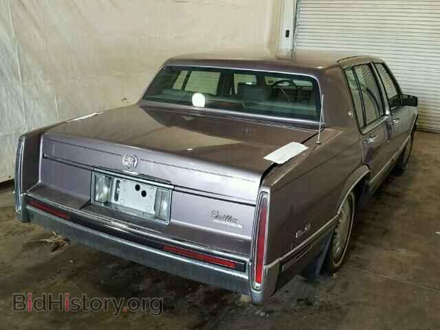 1993 CADILLAC DEVILLE - VIN: 1G6CD53B7P4216333 - Photo 4