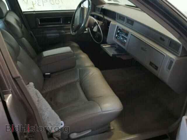 1993 CADILLAC DEVILLE - VIN: 1G6CD53B7P4216333 - Photo 5