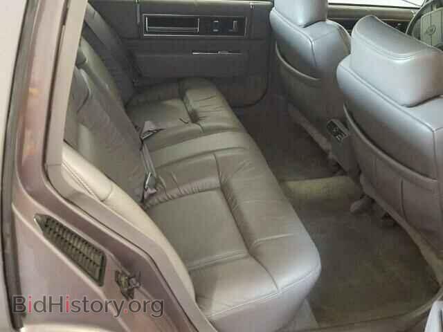 1993 CADILLAC DEVILLE - VIN: 1G6CD53B7P4216333 - Photo 6