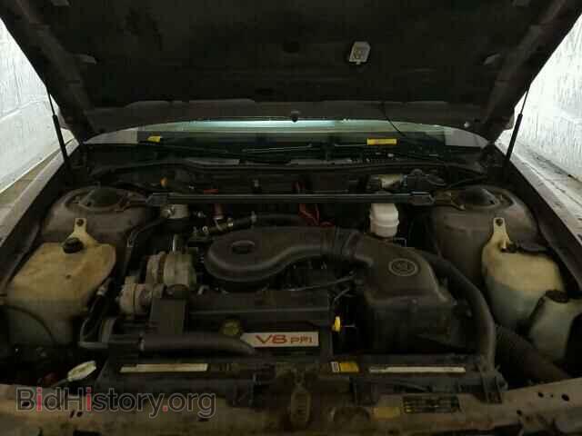 1993 CADILLAC DEVILLE - VIN: 1G6CD53B7P4216333 - Photo 7