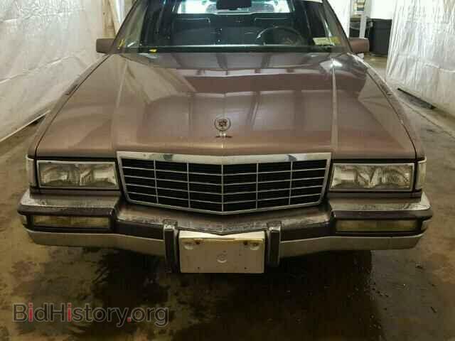 1993 CADILLAC DEVILLE - VIN: 1G6CD53B7P4216333 - Photo 10