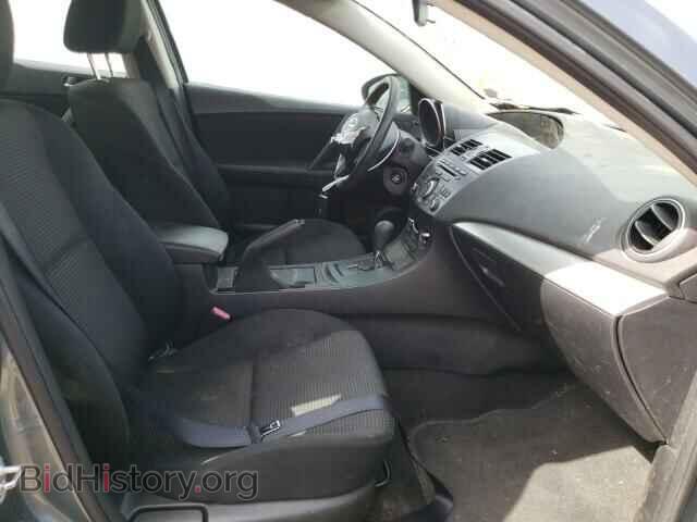 2012 MAZDA 3 - VIN: JM1BL1UG1C1566437 - Фото 5