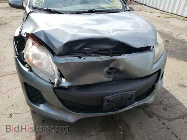 2012 MAZDA 3 - VIN: JM1BL1UG1C1566437 - Фото 9