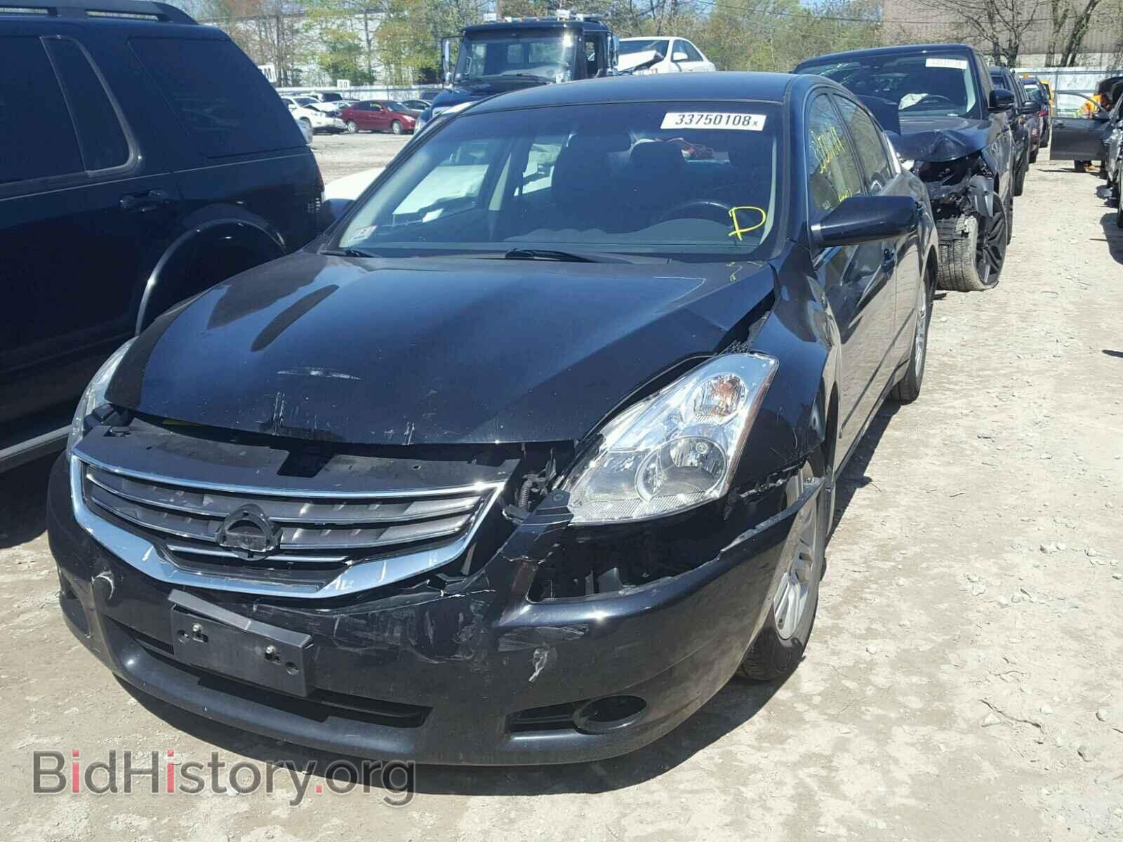 2012 NISSAN ALTIMA BAS - VIN: 1N4AL2AP1CN415845 - Фото 2