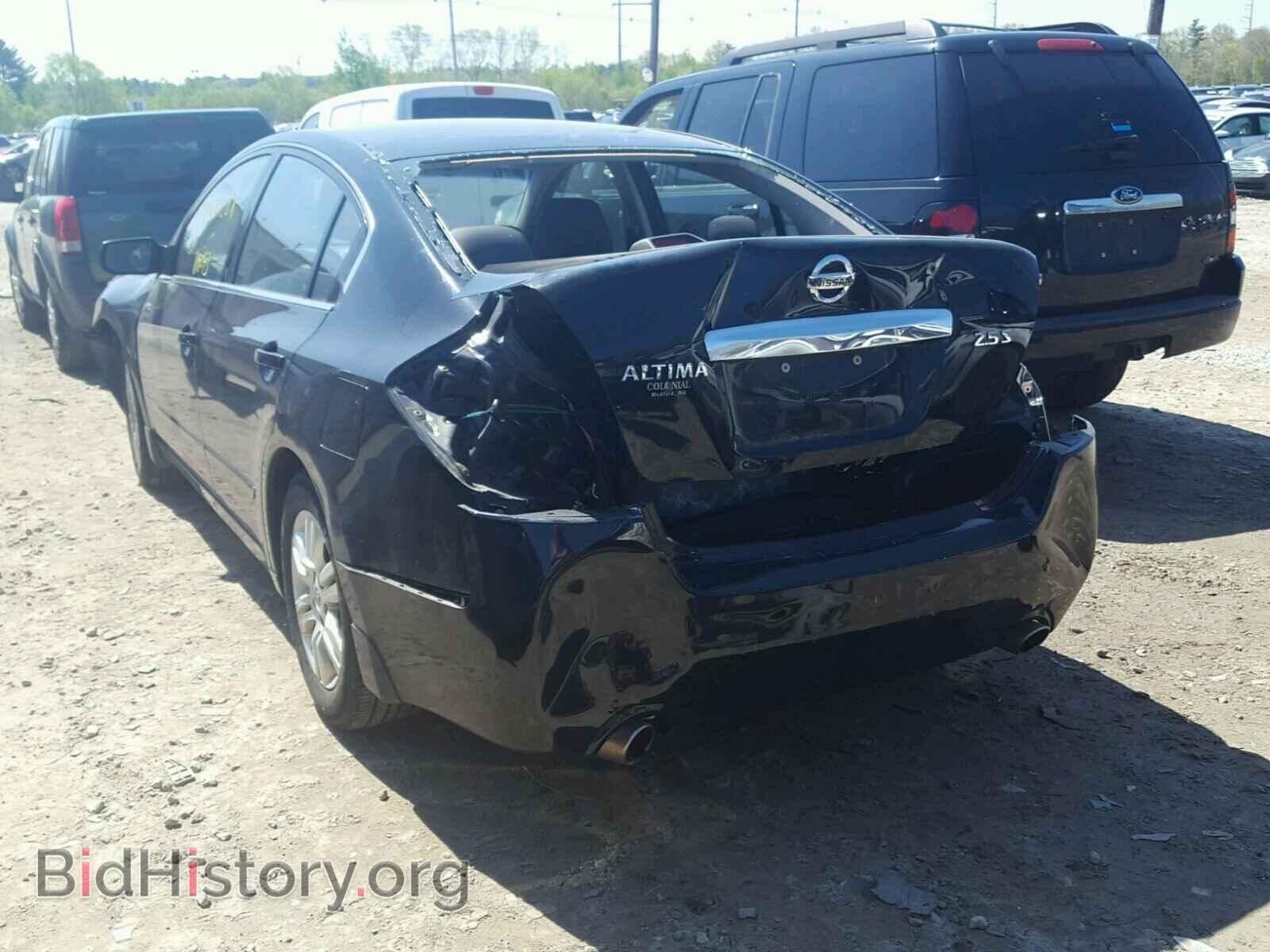 2012 NISSAN ALTIMA BAS - VIN: 1N4AL2AP1CN415845 - Фото 3