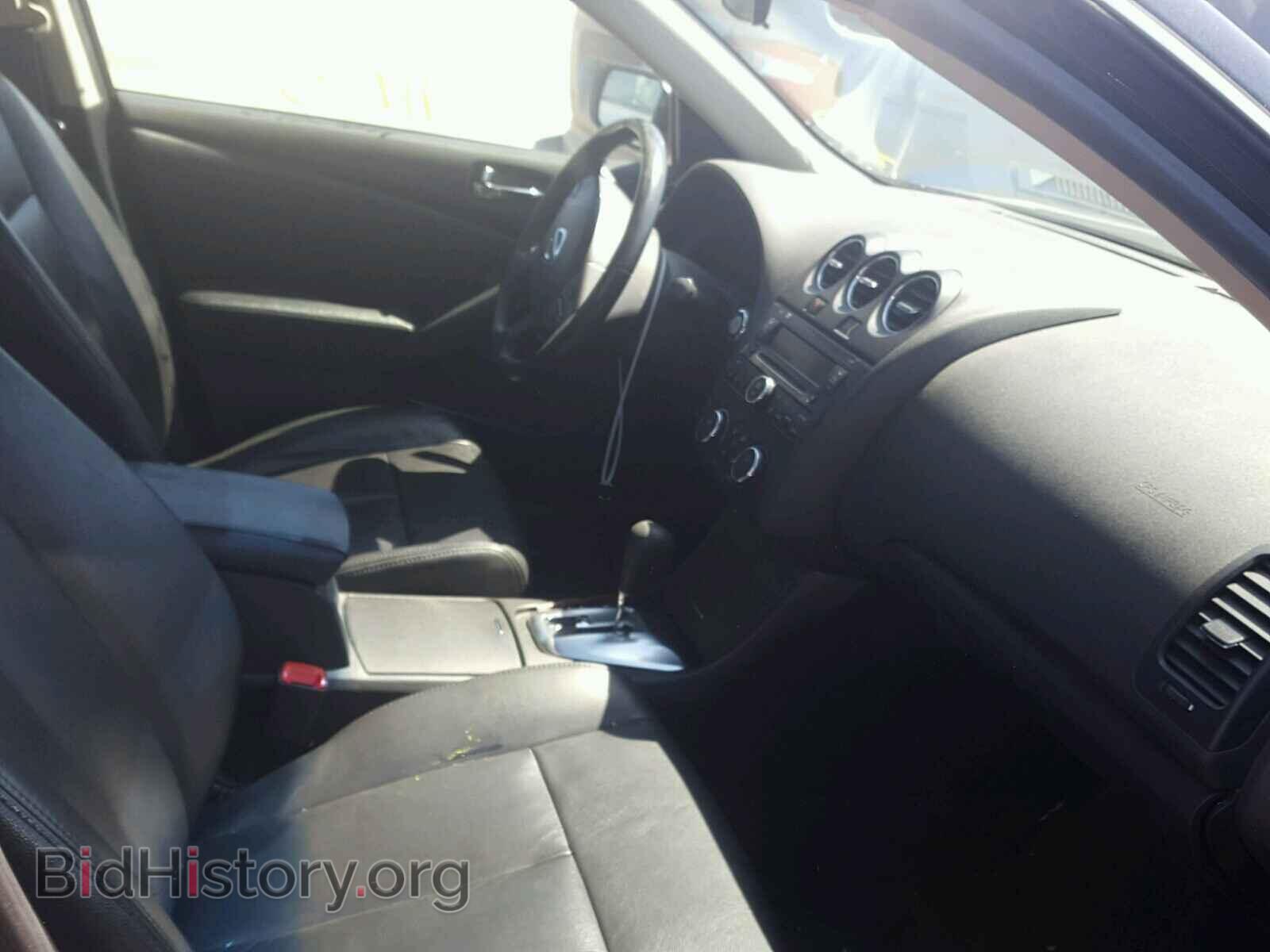 2012 NISSAN ALTIMA BAS - VIN: 1N4AL2AP1CN415845 - Фото 5