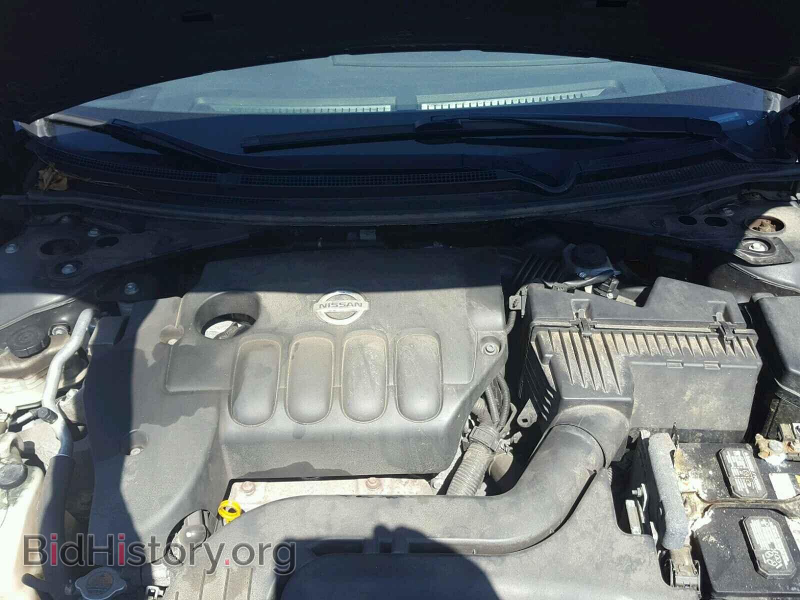 2012 NISSAN ALTIMA BAS - VIN: 1N4AL2AP1CN415845 - Фото 7
