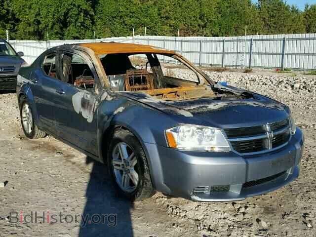 Фотография 1B3LC56R28N146455 - DODGE AVENGER 2008