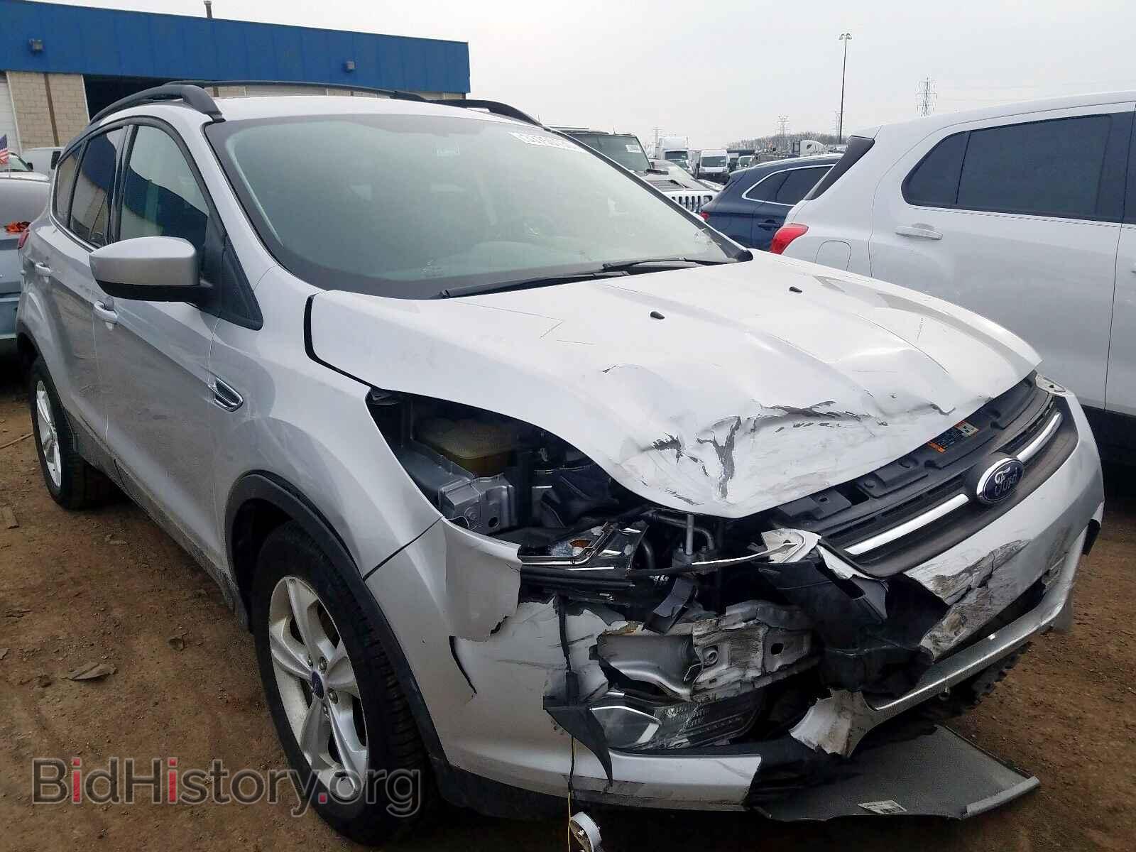 Фотография 1FMCU0GX0DUA46507 - FORD ESCAPE 2013
