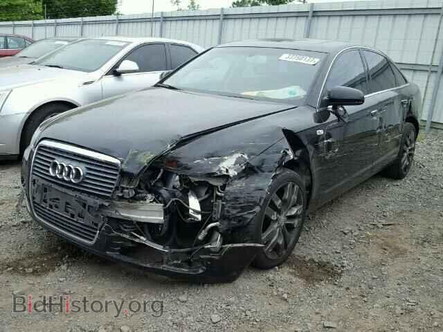 2007 AUDI A6 - VIN: WAUAH74F97N010458 - Фото 2
