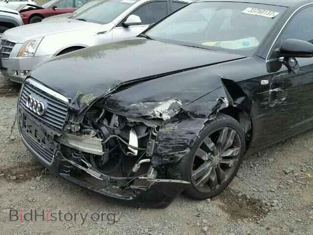 2007 AUDI A6 - VIN: WAUAH74F97N010458 - Фото 9