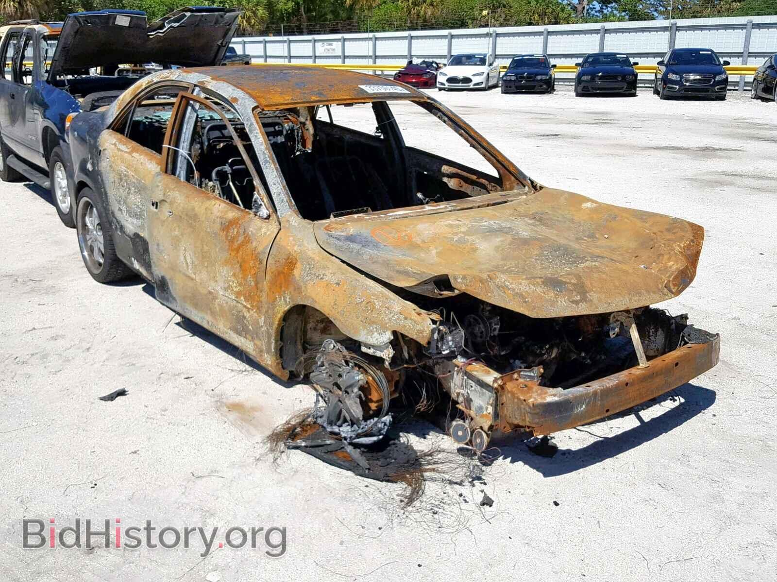 Фотография 1YVHP80C355M01232 - MAZDA 6 2005