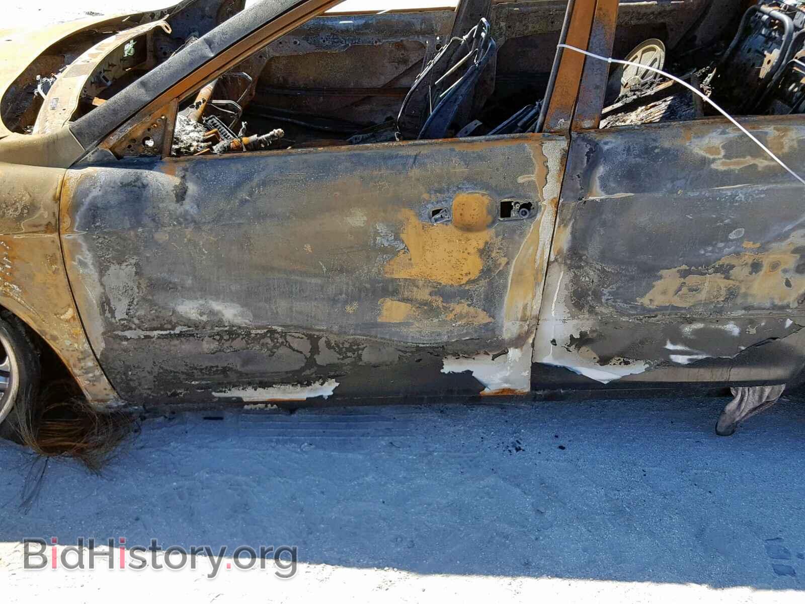 2005 MAZDA 6 - VIN: 1YVHP80C355M01232 - Фото 10