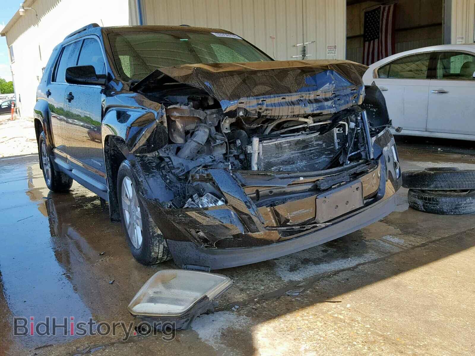 Фотография 2CTALSECXB6314957 - GMC TERRAIN SL 2011
