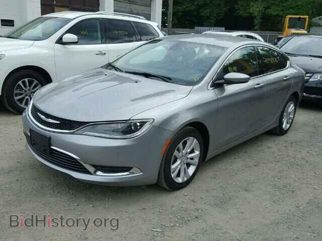 2015 CHRYSLER 200 - VIN: 1C3CCCAB1FN694932 - Фото 2