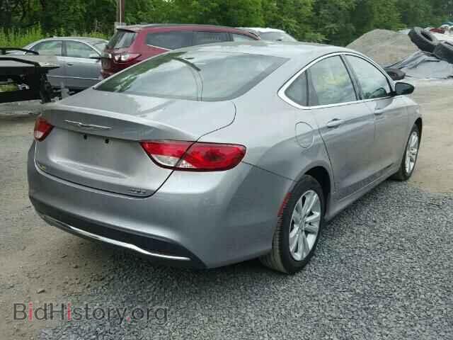 2015 CHRYSLER 200 - VIN: 1C3CCCAB1FN694932 - Фото 4