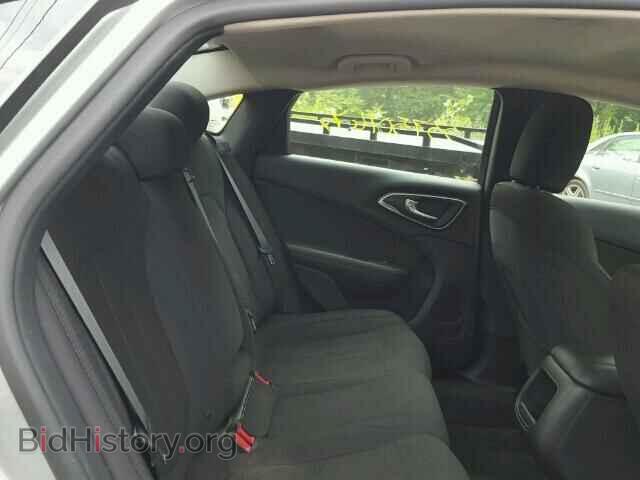2015 CHRYSLER 200 - VIN: 1C3CCCAB1FN694932 - Фото 6