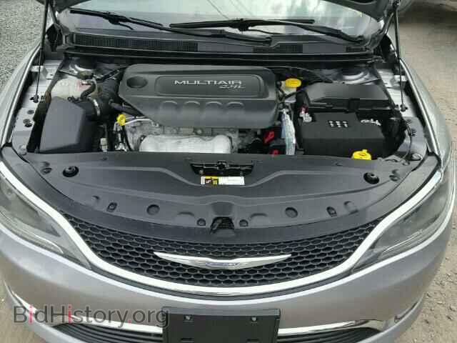 2015 CHRYSLER 200 - VIN: 1C3CCCAB1FN694932 - Фото 7