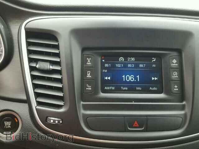 2015 CHRYSLER 200 - VIN: 1C3CCCAB1FN694932 - Фото 9